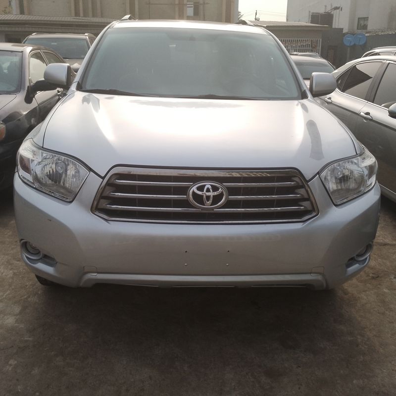Thumbnail 2 of 2010 Toyota Highlander 4wd